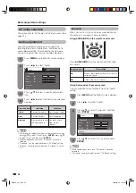 Предварительный просмотр 28 страницы Sharp LC-42BX5X Operation Manual