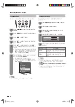 Предварительный просмотр 30 страницы Sharp LC-42BX5X Operation Manual