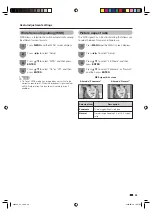 Предварительный просмотр 31 страницы Sharp LC-42BX5X Operation Manual