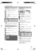 Предварительный просмотр 35 страницы Sharp LC-42BX5X Operation Manual