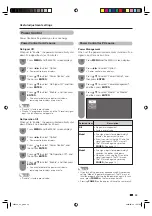 Предварительный просмотр 37 страницы Sharp LC-42BX5X Operation Manual