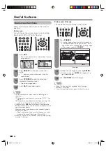 Предварительный просмотр 40 страницы Sharp LC-42BX5X Operation Manual