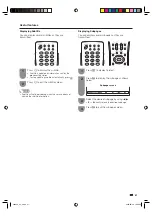 Предварительный просмотр 43 страницы Sharp LC-42BX5X Operation Manual