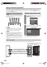 Предварительный просмотр 44 страницы Sharp LC-42BX5X Operation Manual