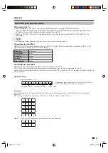 Предварительный просмотр 49 страницы Sharp LC-42BX5X Operation Manual