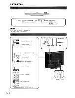 Предварительный просмотр 11 страницы Sharp LC-42D62U Operation Manual