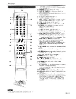 Предварительный просмотр 12 страницы Sharp LC-42D62U Operation Manual