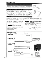 Предварительный просмотр 13 страницы Sharp LC-42D62U Operation Manual