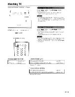 Предварительный просмотр 16 страницы Sharp LC-42D62U Operation Manual