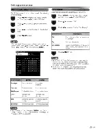 Предварительный просмотр 26 страницы Sharp LC-42D62U Operation Manual