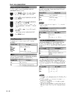 Предварительный просмотр 27 страницы Sharp LC-42D62U Operation Manual