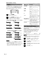 Предварительный просмотр 37 страницы Sharp LC-42D62U Operation Manual