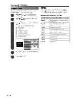 Предварительный просмотр 39 страницы Sharp LC-42D62U Operation Manual