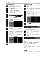 Предварительный просмотр 45 страницы Sharp LC-42D62U Operation Manual