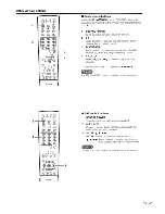 Предварительный просмотр 48 страницы Sharp LC-42D62U Operation Manual