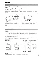 Предварительный просмотр 50 страницы Sharp LC-42D62U Operation Manual