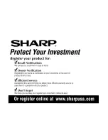 Предварительный просмотр 59 страницы Sharp LC-42D62U Operation Manual