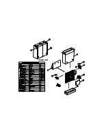 Предварительный просмотр 52 страницы Sharp LC-42D63T Service Manual