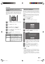 Preview for 13 page of Sharp LC-42D63X Operation Manual