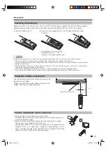 Preview for 17 page of Sharp LC-42D63X Operation Manual