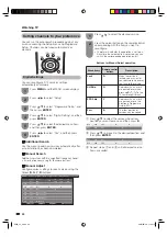 Предварительный просмотр 24 страницы Sharp LC-42D63X Operation Manual