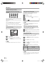 Предварительный просмотр 28 страницы Sharp LC-42D63X Operation Manual