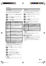 Предварительный просмотр 31 страницы Sharp LC-42D63X Operation Manual