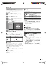 Preview for 37 page of Sharp LC-42D63X Operation Manual