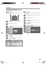 Preview for 39 page of Sharp LC-42D63X Operation Manual