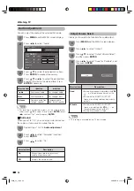 Preview for 40 page of Sharp LC-42D63X Operation Manual