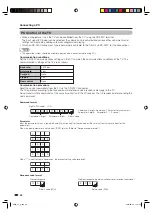 Предварительный просмотр 62 страницы Sharp LC-42D63X Operation Manual