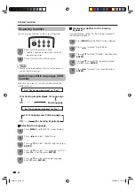 Предварительный просмотр 66 страницы Sharp LC-42D63X Operation Manual