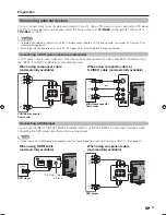 Preview for 13 page of Sharp LC-42G77H Operation Manual