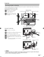 Preview for 15 page of Sharp LC-42G77H Operation Manual