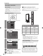 Preview for 18 page of Sharp LC-42G77H Operation Manual