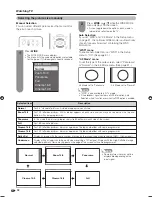 Preview for 34 page of Sharp LC-42G77H Operation Manual