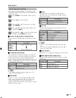 Preview for 37 page of Sharp LC-42G77H Operation Manual