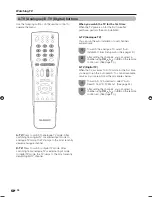 Preview for 40 page of Sharp LC-42G77H Operation Manual