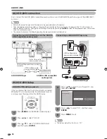 Preview for 52 page of Sharp LC-42G77H Operation Manual