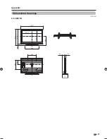 Preview for 69 page of Sharp LC-42G77H Operation Manual