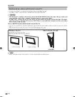 Preview for 72 page of Sharp LC-42G77H Operation Manual