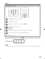 Preview for 75 page of Sharp LC-42G77H Operation Manual