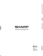 Preview for 78 page of Sharp LC-42G77H Operation Manual