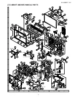 Preview for 3 page of Sharp LC-42GD7T Parts Manual