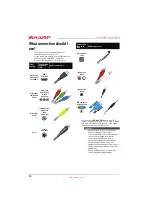 Предварительный просмотр 16 страницы Sharp LC-42LB150U User Manual