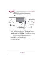 Предварительный просмотр 24 страницы Sharp LC-42LB150U User Manual