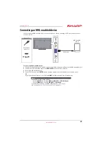 Предварительный просмотр 27 страницы Sharp LC-42LB150U User Manual