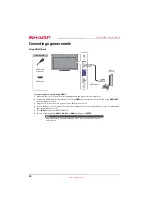 Предварительный просмотр 28 страницы Sharp LC-42LB150U User Manual