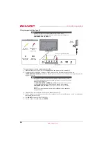 Предварительный просмотр 30 страницы Sharp LC-42LB150U User Manual