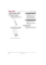 Предварительный просмотр 40 страницы Sharp LC-42LB150U User Manual